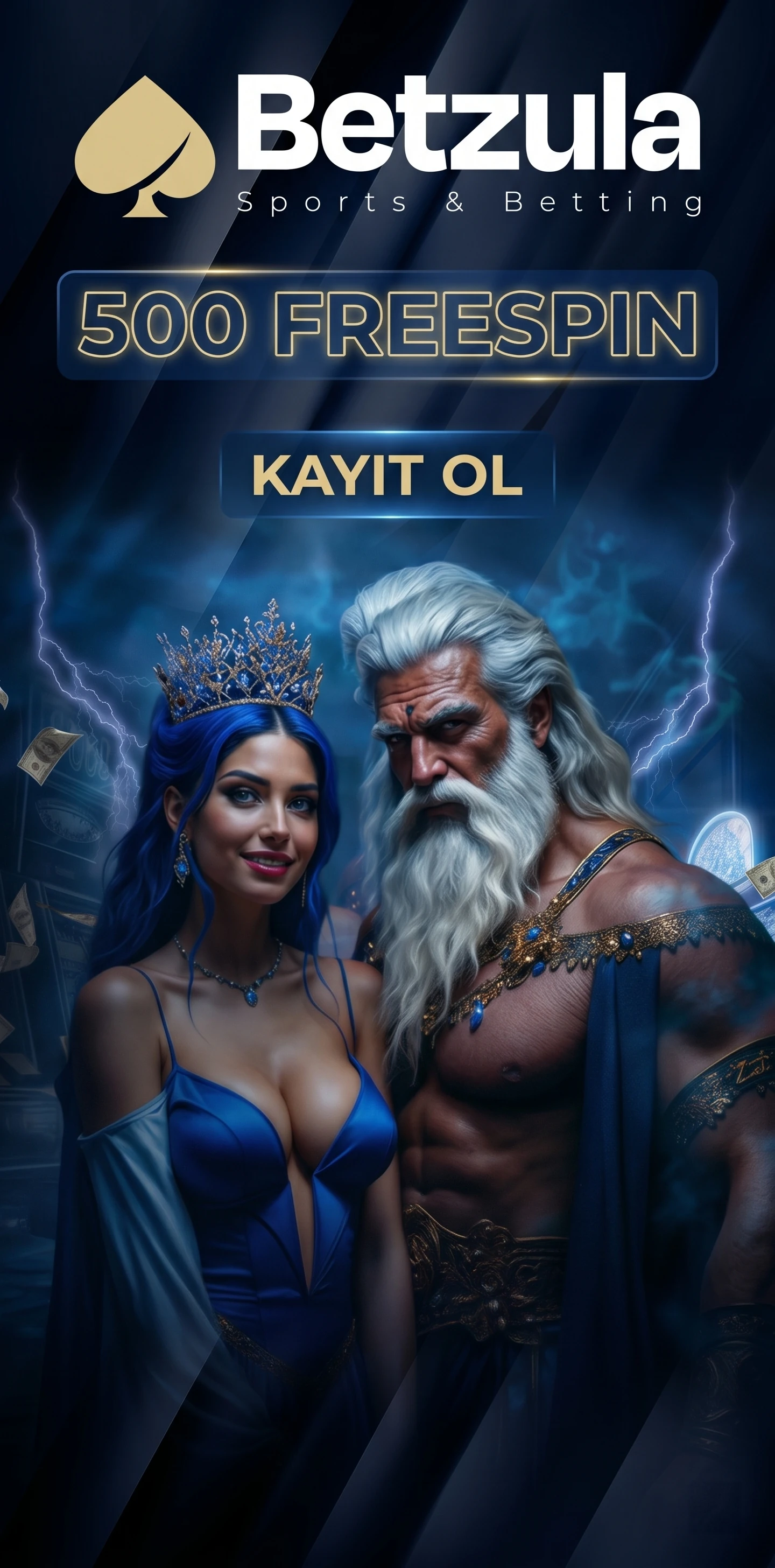 Betzula Özel Bonus